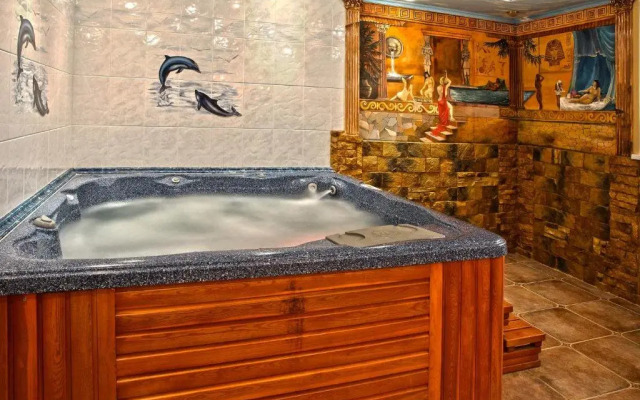 Guest house "roza Vetrov"