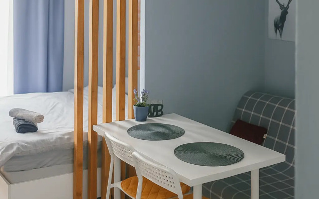 Квартира на Серпуховской улице 7