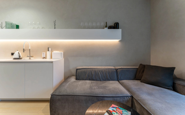 Апартаменты на Рыбной Деревне