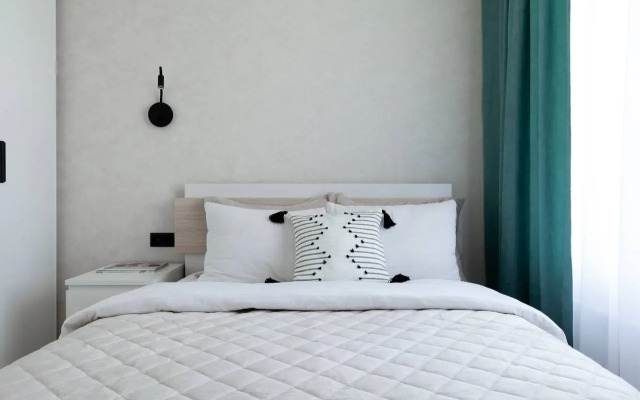V Bulvare tsvetov Apartments
