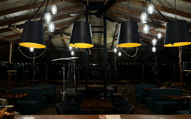 Gulyaj Pole Glamping
