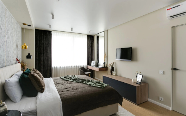 Smart Host Na Novom Arbate 16 Flat