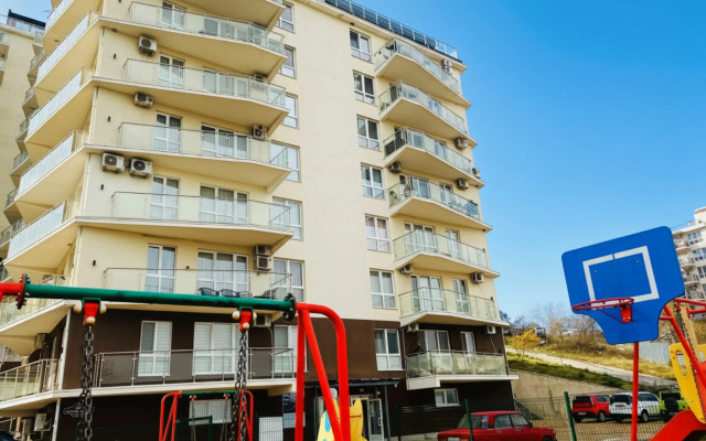 Квартира Однокомнатная с ванной