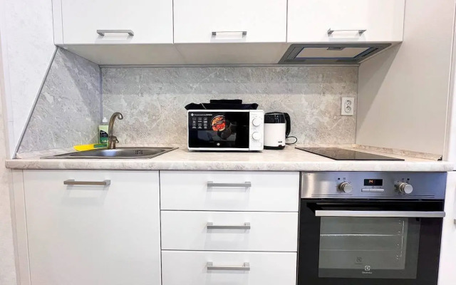 Уютные Апартаменты в Центре Тюмени