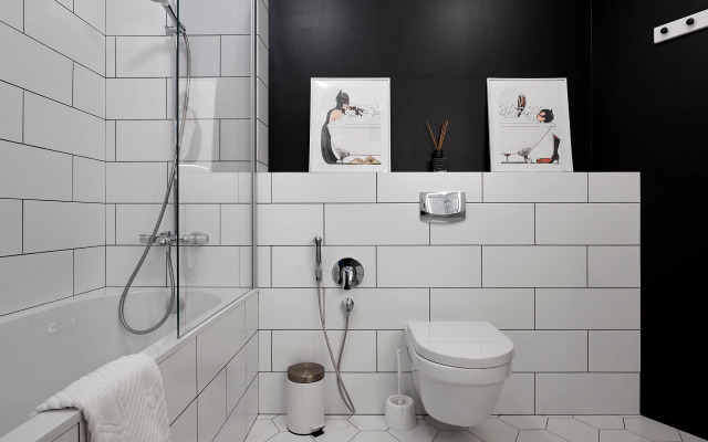 Квартира Просторная на Петроградской стороне