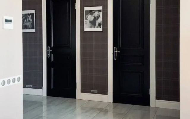 Квартира Атмосферная квартира с панорамным видом и подземным паркингом