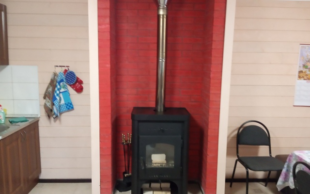 Гостевой Дом на оз.Вуокса с Баней и Беседкой