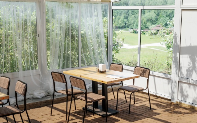 Отель Парк Птиц