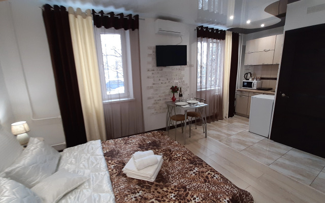 Apartamenty U Mamaeva Kurgana 1