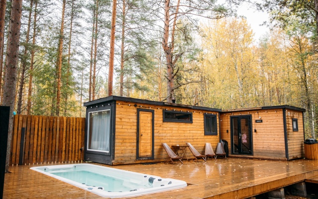 NewCamp Essojla Guest house