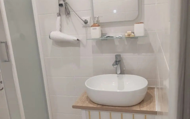 Апартаменты Синие