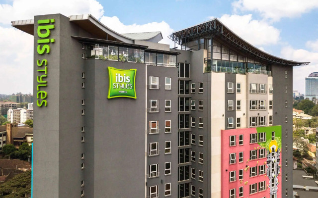 Ibis Styles Nairobi Westlands