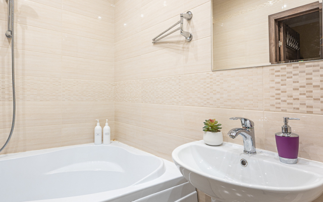 Квартира Современная квартира с шикарным видом на город