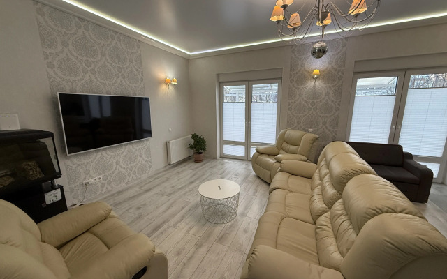V Kaliningrade Private house