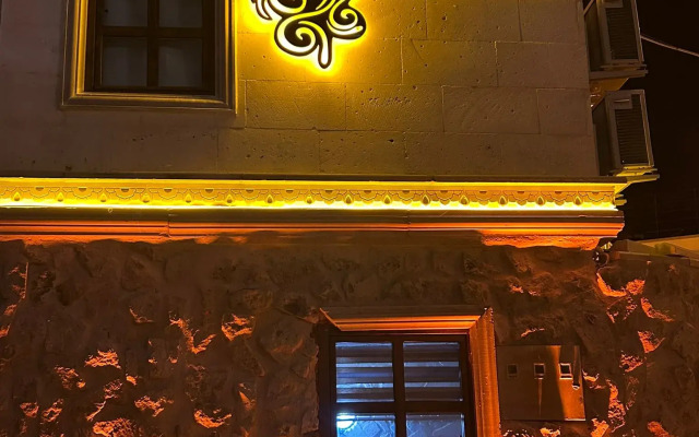 Zumrut Anka Cave Hotel