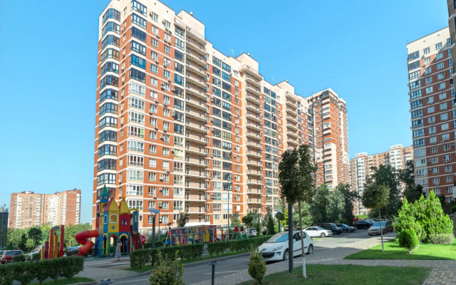 Апартаменты Люкс Тут Живут Парк и Стадион