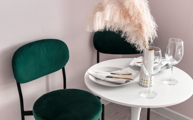 Квартира Благородная Kravc Group в Октябрьском районе