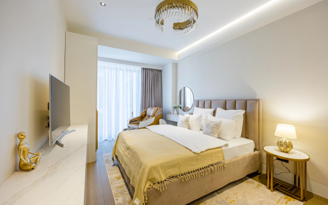 Апартаменты Люкс 2х-комнатные