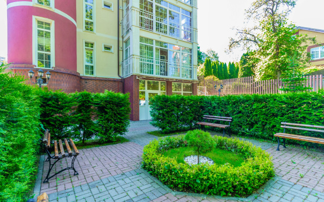 Квартира на пионерской 6Б