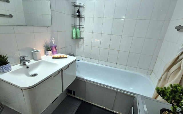 Квартира Уютная 2х-комнатная