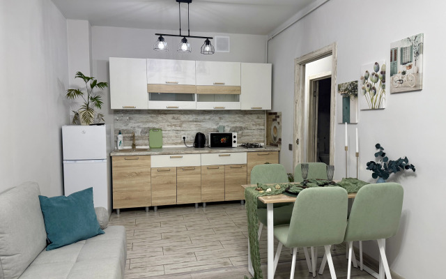 Vmestitelnaya Yevro2 U Tula Areny Flat