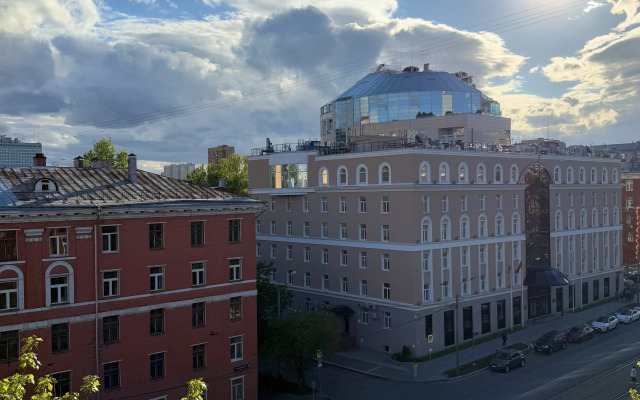 18 Komfortno I Tochka Na Ulitse Krzhizhanovskogo 15k1 Apartments