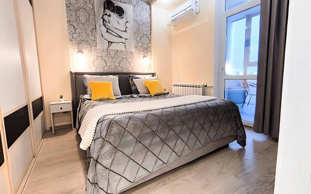 Квартира на улице Ханпаши Нурадилова 7