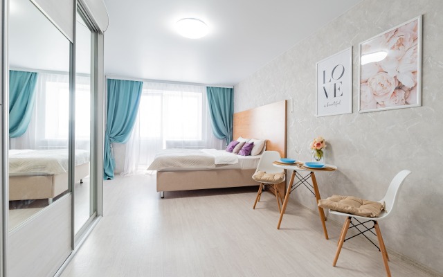 Апартаменты Петровские на Киевской 1