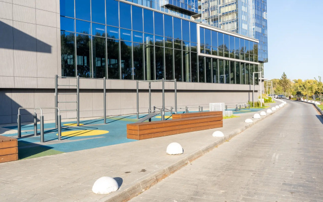 Kameliya Flat