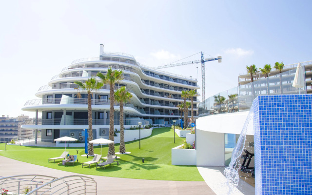 Infinity View by Mar Holidays - Arenales del Sol Apartments