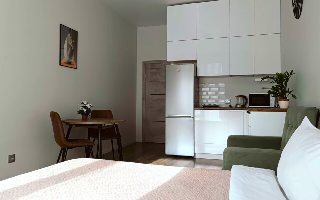 Квартира Апартаменты Притяжения