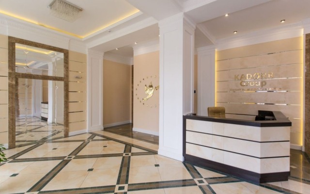 Апартаменты Luxury in a new house