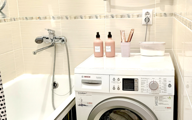 Квартира Просторная у входа Горного Воздуха