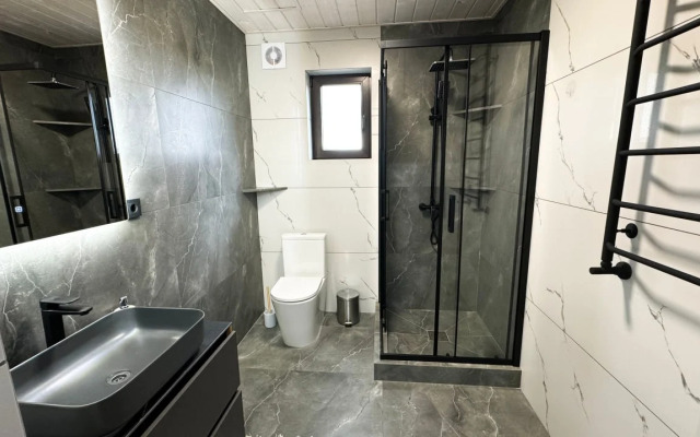 Шале Загородный дом