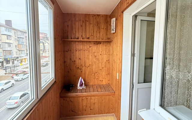 Апартаменты Уютная однушка на проспекте Ленина