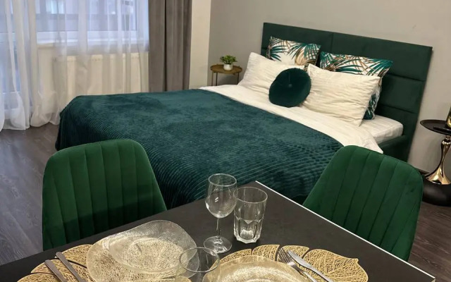 Квартира на Пулковских Высотах