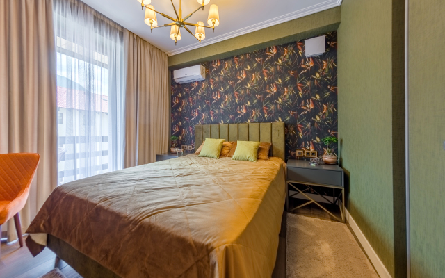 Alex Fisher Apartments