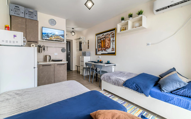 Квартира Студия LUX в Районе Гармония