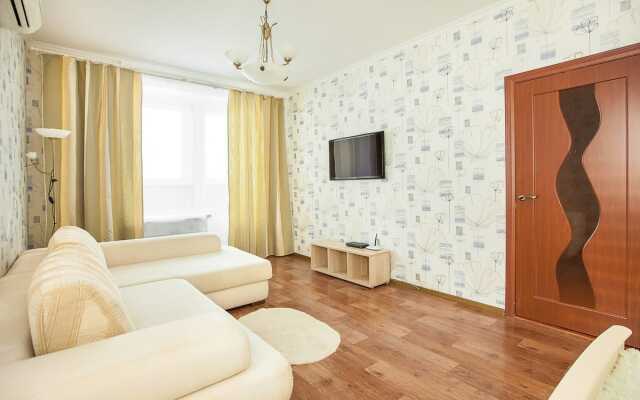 ZebraHome s vidom na Volgu i naberezhnuyu Apartments