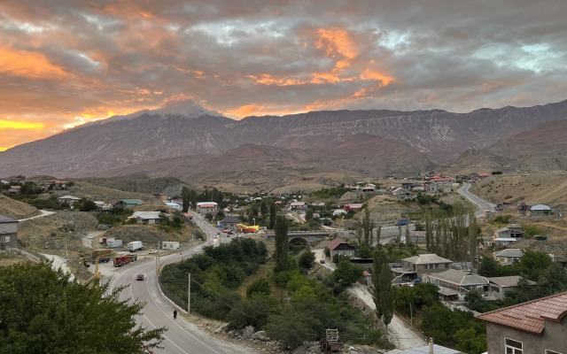 Апартаменты Тухум