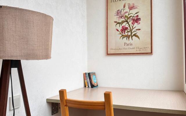 Квартира Роскошная Трёхкомнатная