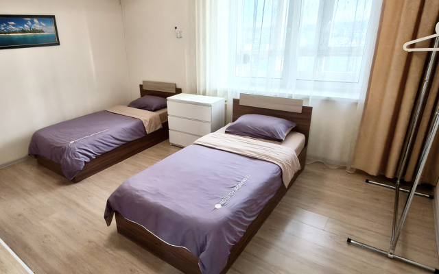 Апартаменты Трехкомнатные ЖК Крылатый