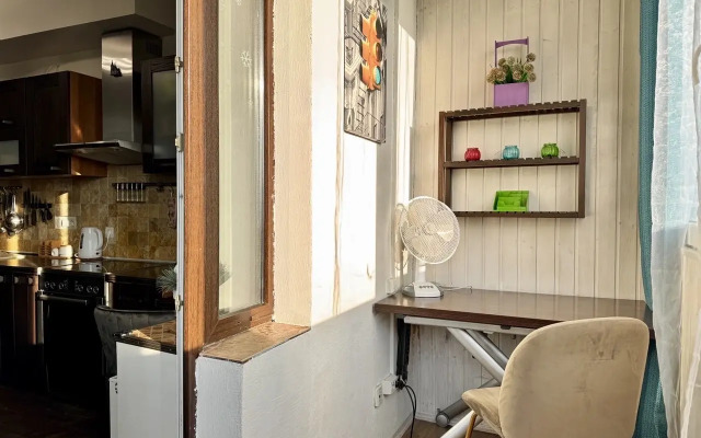 Inroomspb na Engelsa 136 Flat