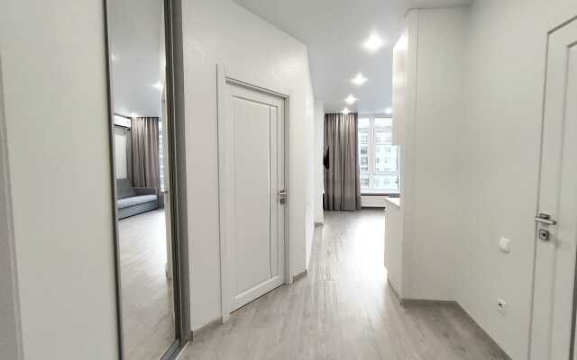 Квартира 2-к., 45 м², 12/16 этаж
