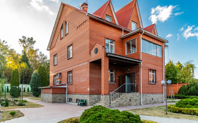 Veshki 4, Mytischi, Okruzhnaya Ulitsa 6 Privat House