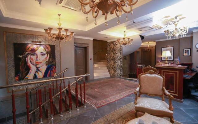 West Inn Hotel Baku Hotel