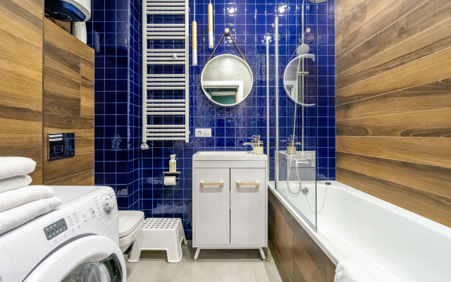 Апартаменты Kronverk