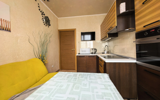 Квартира Как дома, только лучше