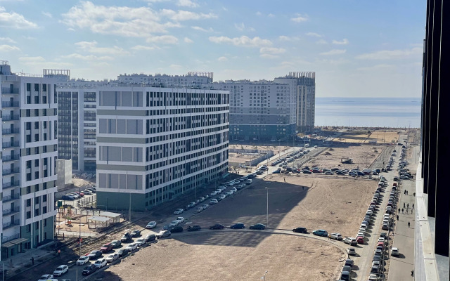 Potryasayuschaya S Vidom Na Gorod Flat
