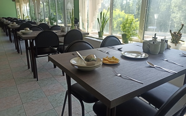 Serebryany Rodnik Health resort